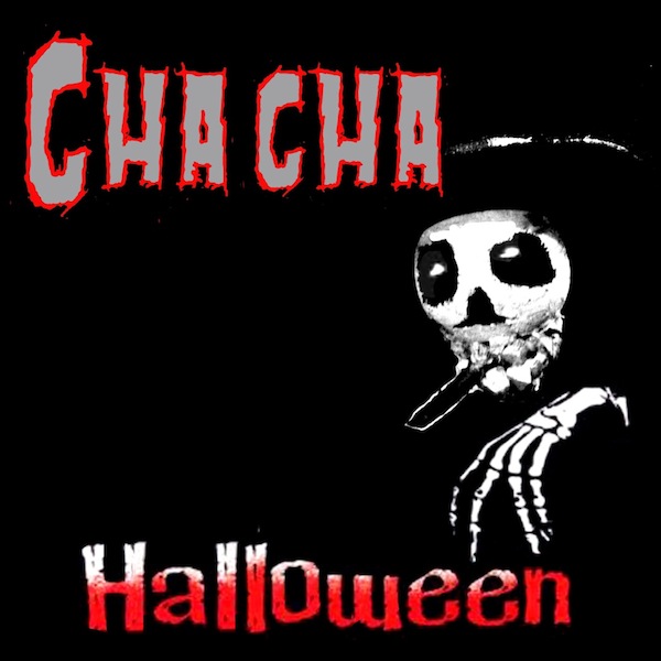 Legacy Halloween Flyer email